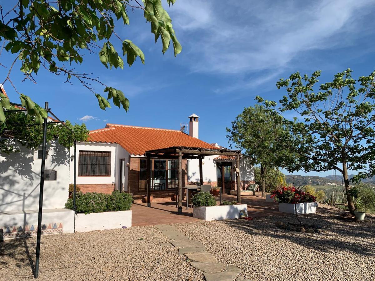 הוילה קולמנאר Casa Pura Vida - Malaga - Andalusie מראה חיצוני תמונה