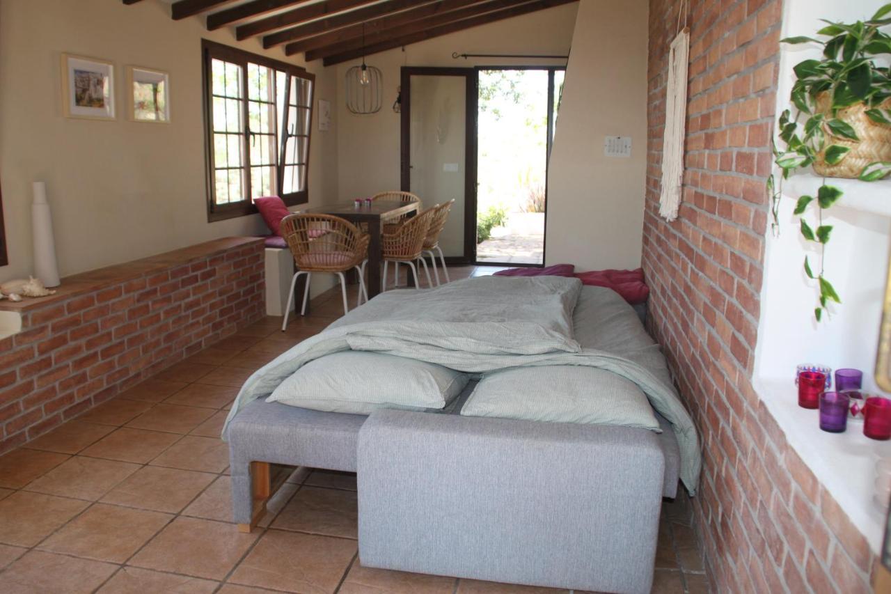 הוילה קולמנאר Casa Pura Vida - Malaga - Andalusie מראה חיצוני תמונה