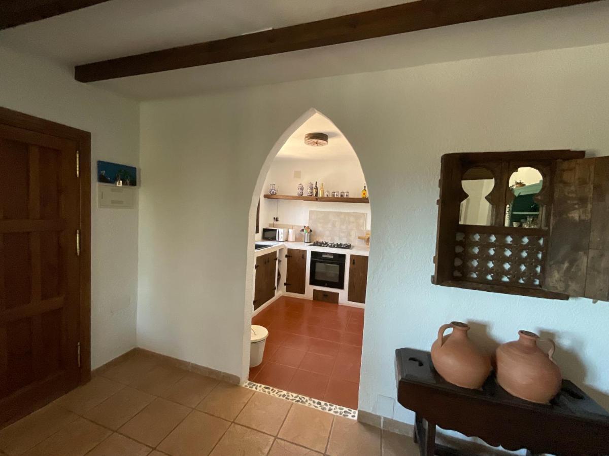 הוילה קולמנאר Casa Pura Vida - Malaga - Andalusie מראה חיצוני תמונה