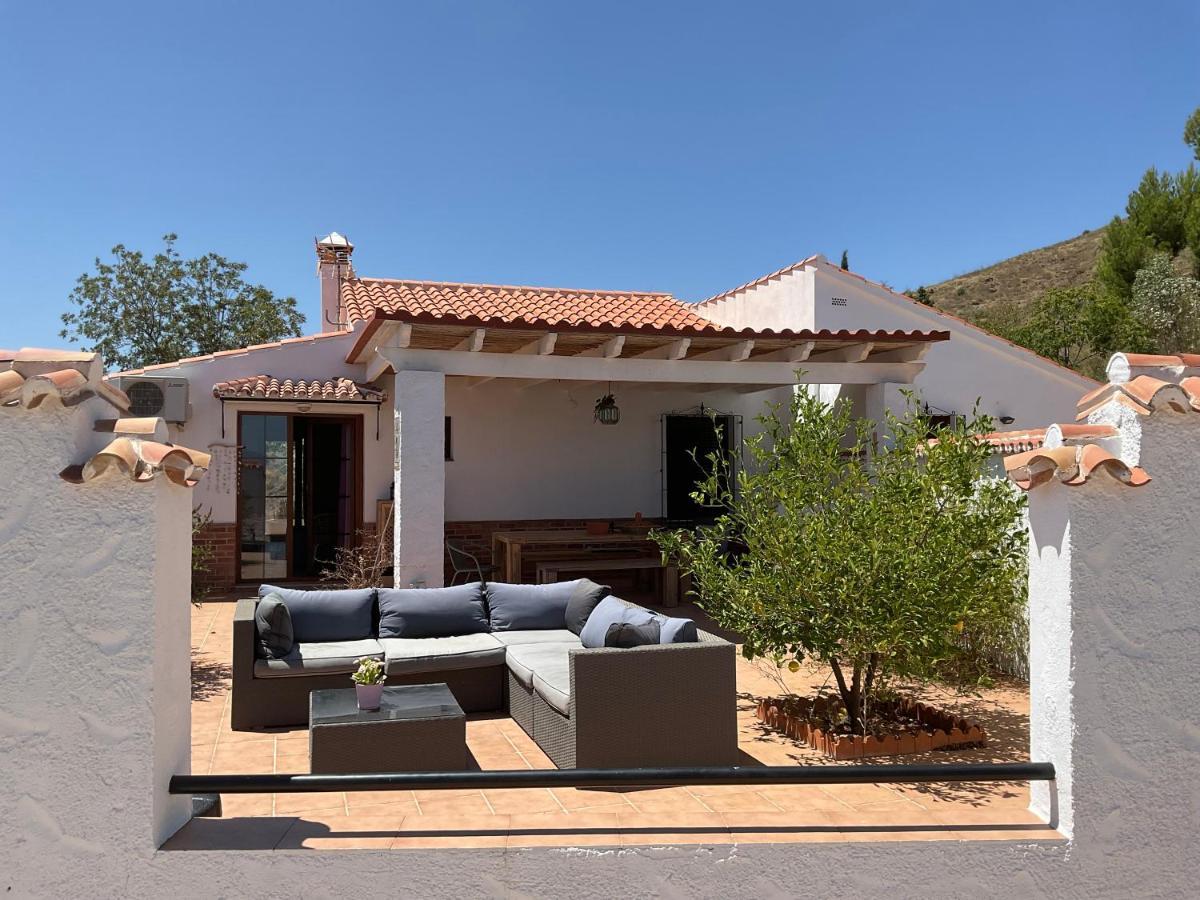 הוילה קולמנאר Casa Pura Vida - Malaga - Andalusie מראה חיצוני תמונה