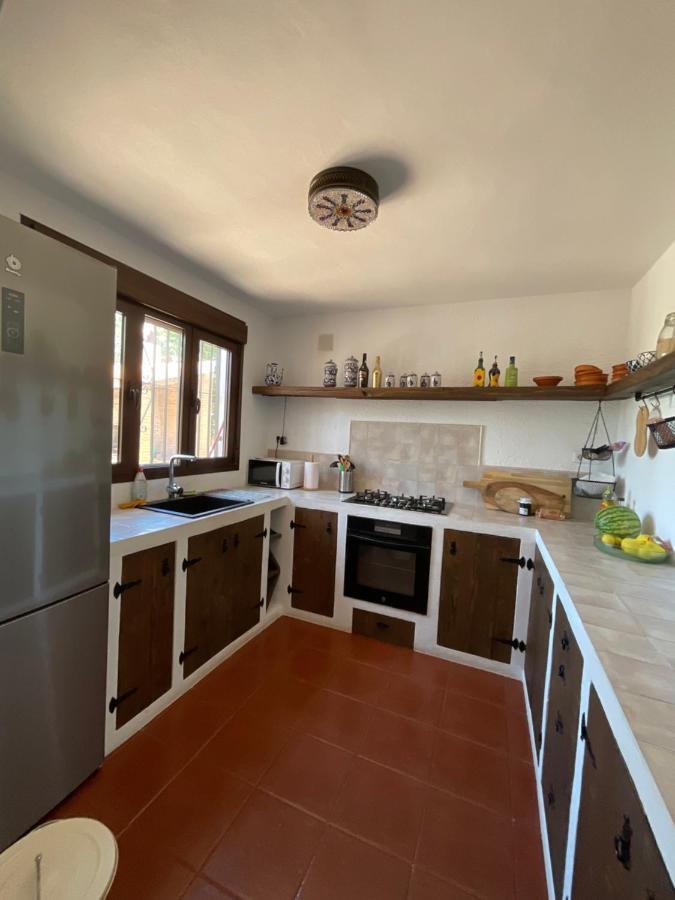 הוילה קולמנאר Casa Pura Vida - Malaga - Andalusie מראה חיצוני תמונה