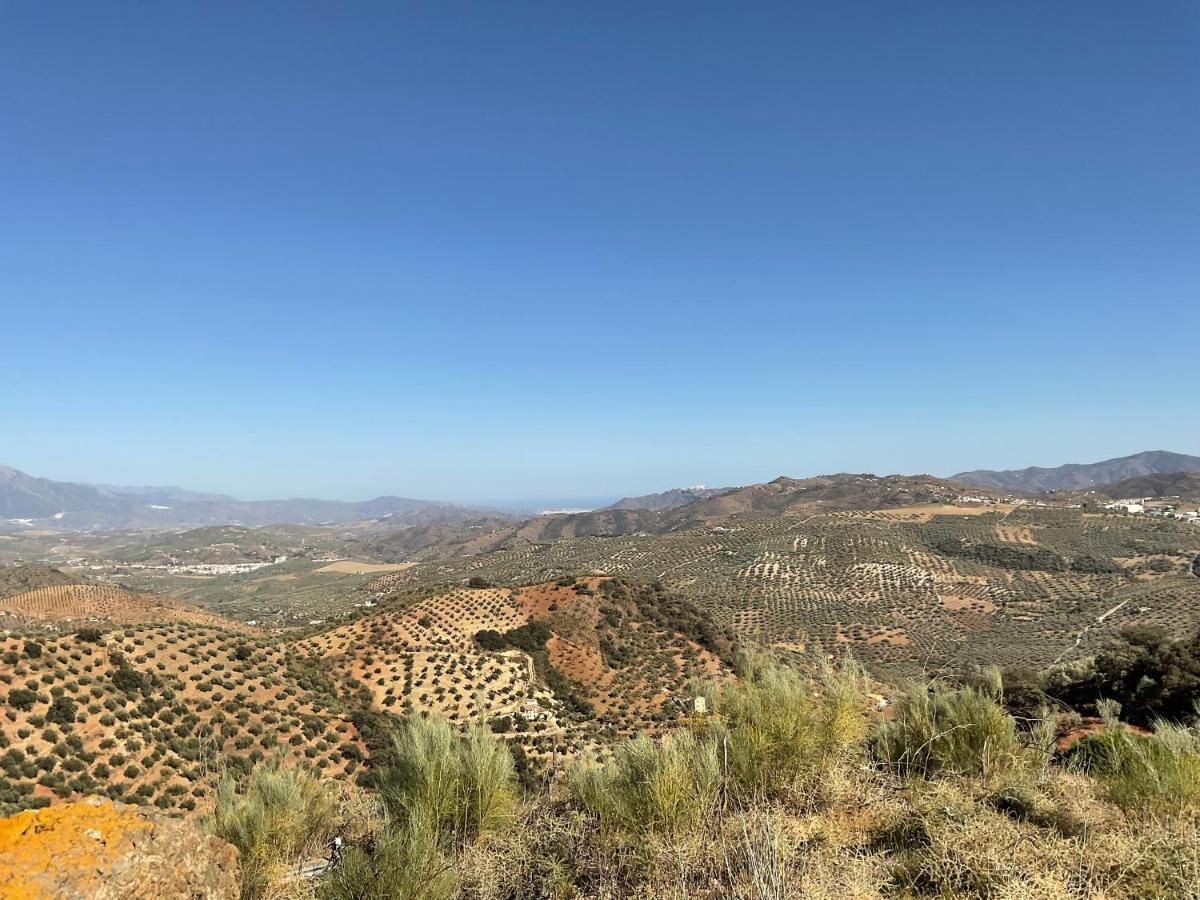 הוילה קולמנאר Casa Pura Vida - Malaga - Andalusie מראה חיצוני תמונה